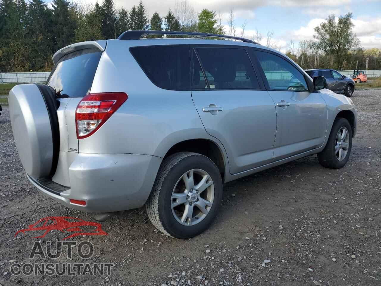 TOYOTA RAV4 2012 - 2T3BF4DV3CW259862