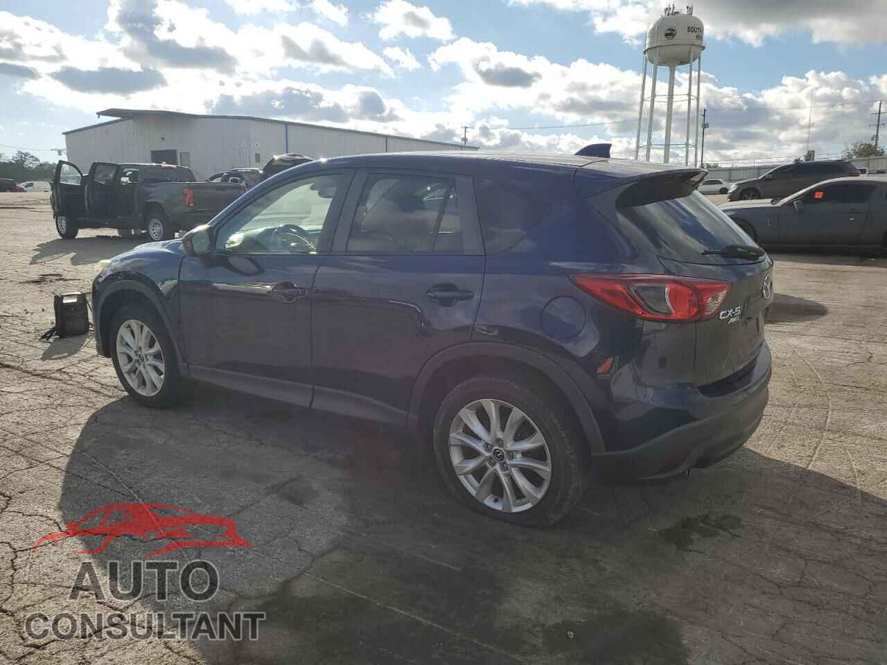 MAZDA CX-5 2014 - JM3KE4DY4E0341370