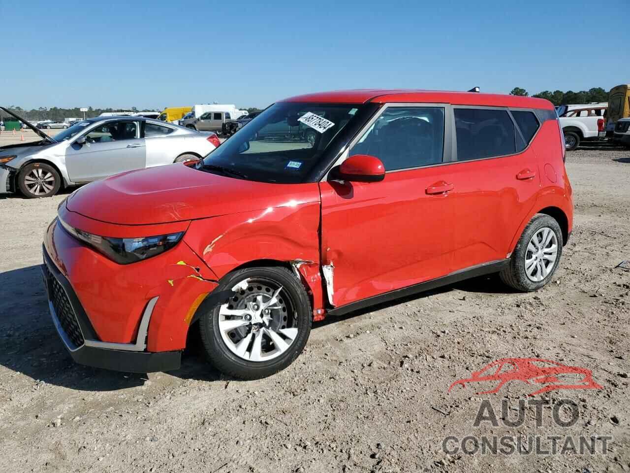 KIA SOUL 2024 - KNDJ23AU4R7242568