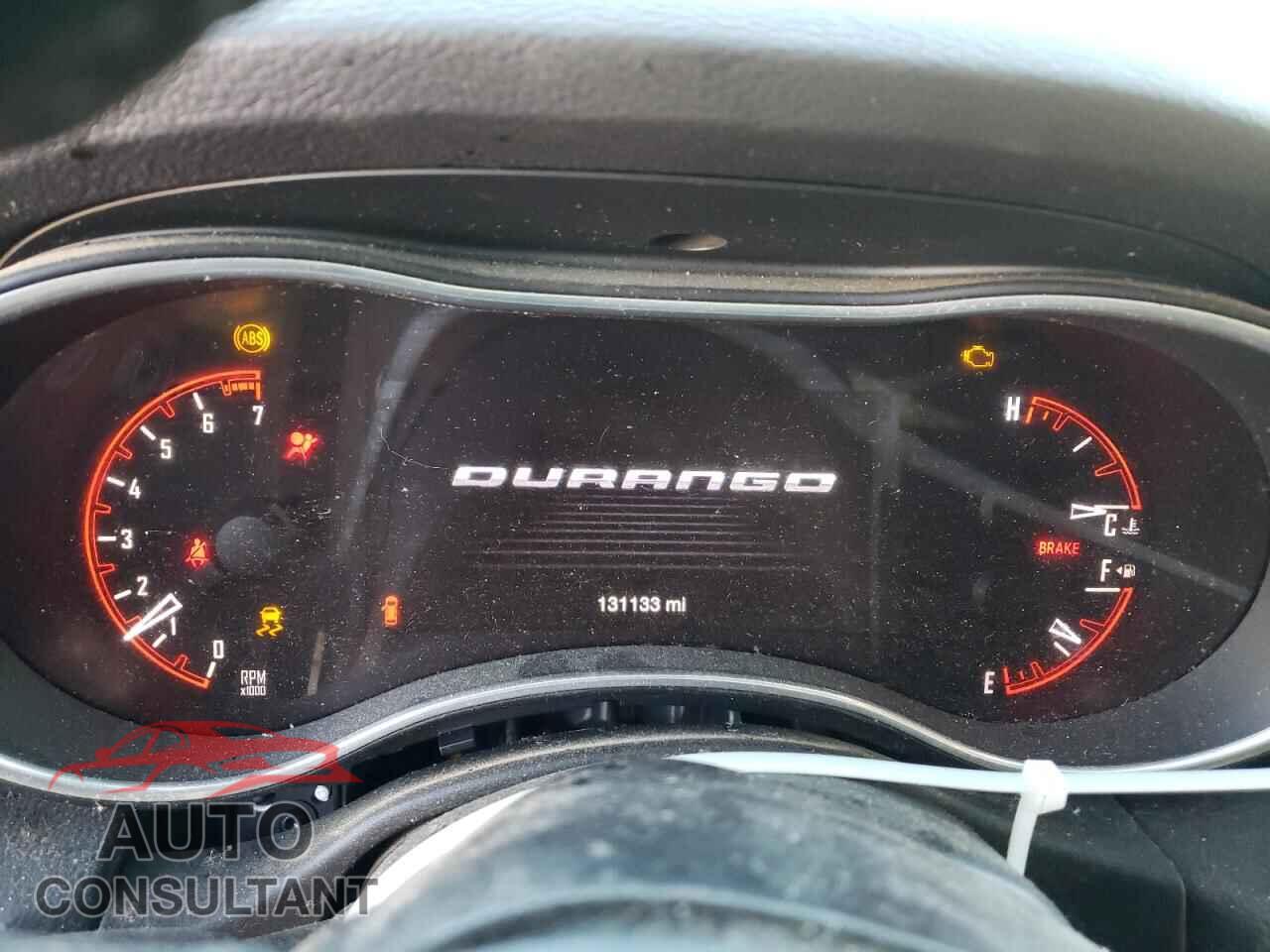 DODGE DURANGO 2019 - 1C4RDJAG1KC848273