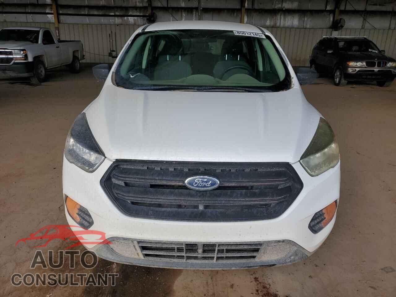 FORD ESCAPE 2017 - 1FMCU0F78HUA84199