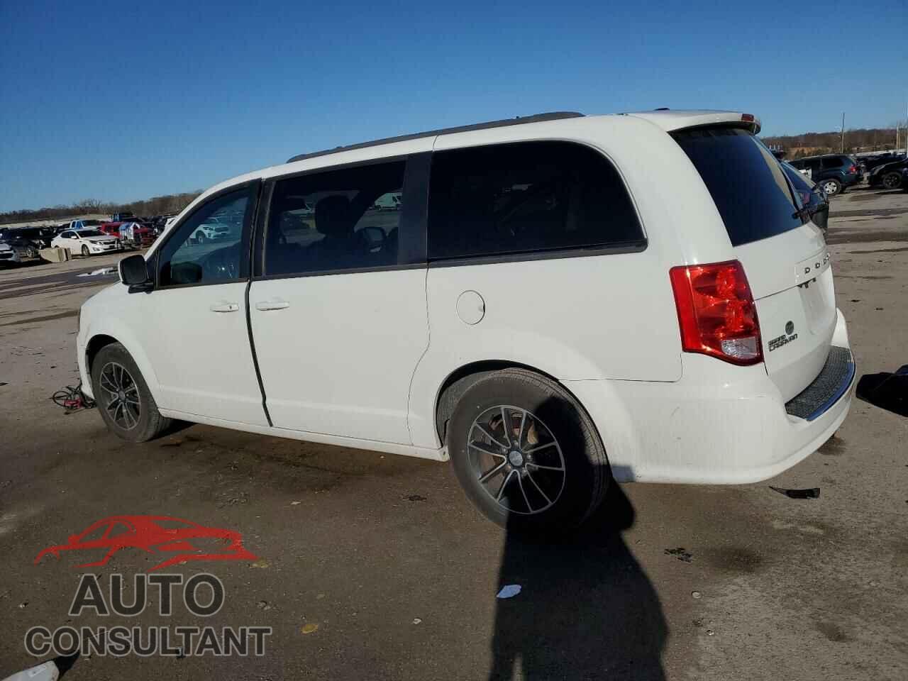 DODGE CARAVAN 2018 - 2C4RDGEG4JR343976