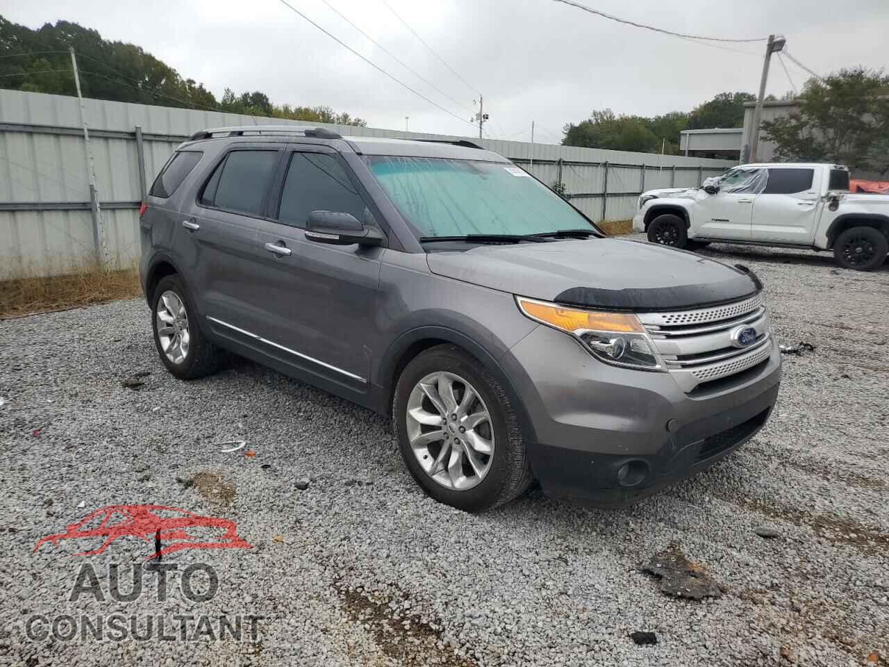 FORD EXPLORER 2014 - 1FM5K7D84EGA26944