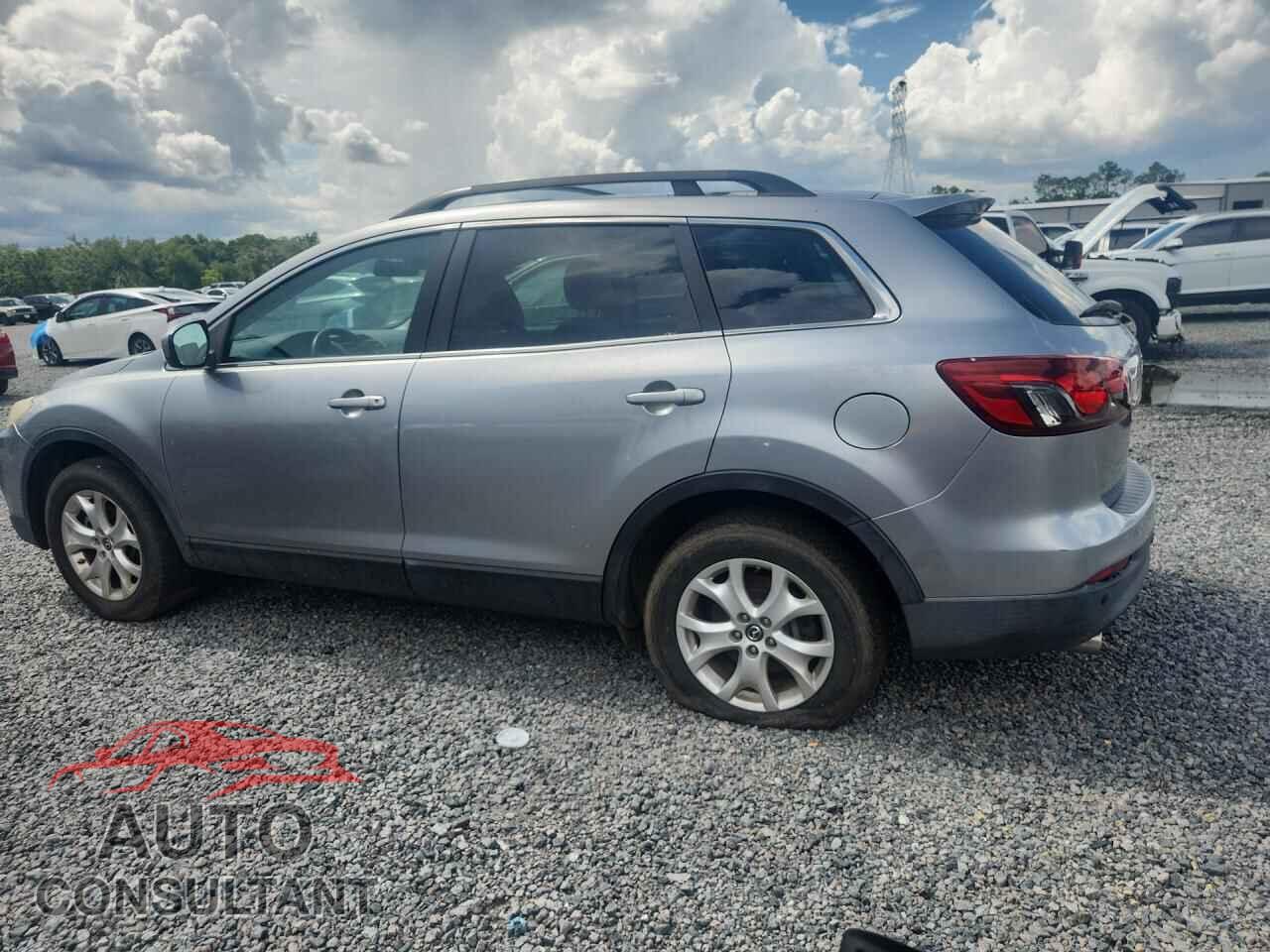 MAZDA CX-9 2013 - JM3TB3CV0D0400475
