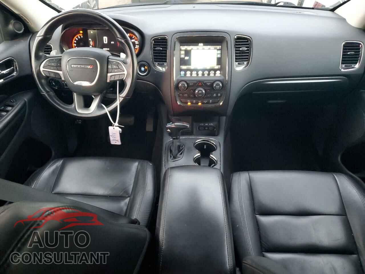 DODGE DURANGO 2019 - 1C4RDJDG8KC605510