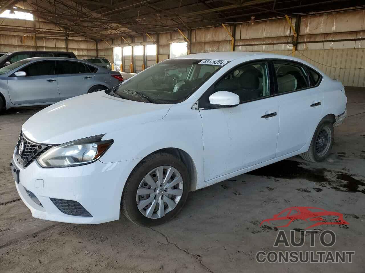 NISSAN SENTRA 2018 - 3N1AB7AP9JY233226