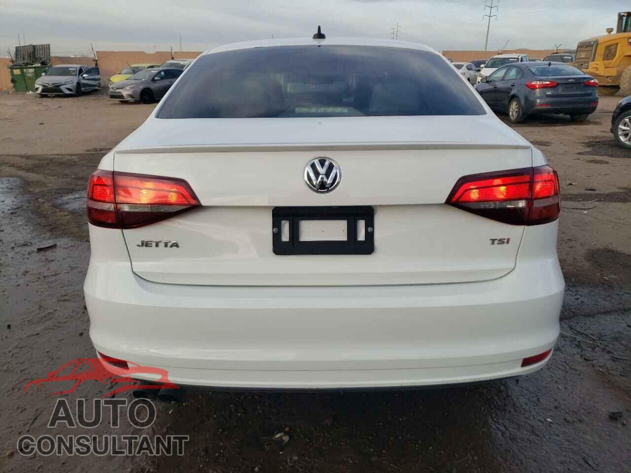 VOLKSWAGEN JETTA 2017 - 3VWD17AJ2HM399580
