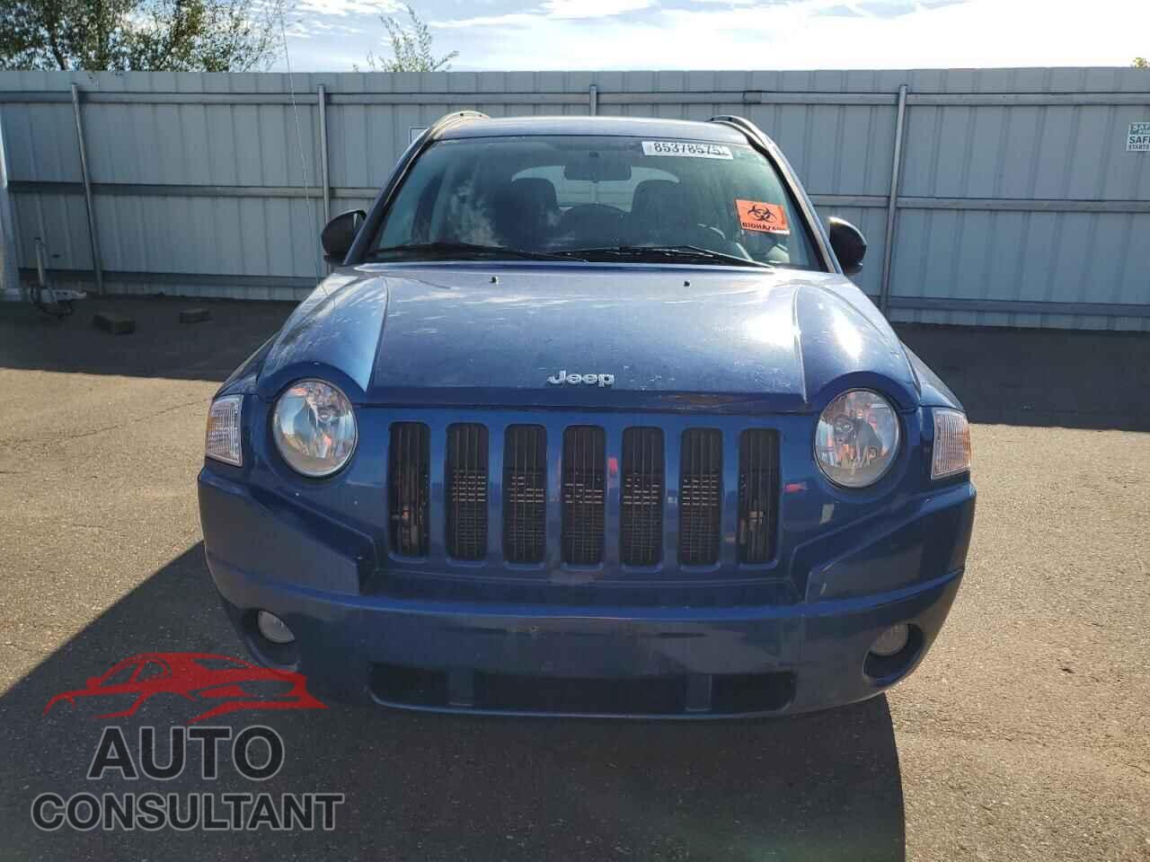 JEEP COMPASS 2009 - 1J4FF47B19D200747