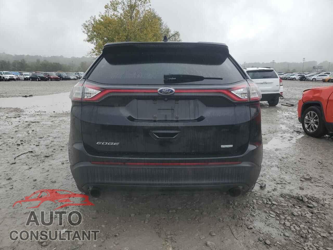 FORD EDGE 2016 - 2FMPK3G97GBB67040