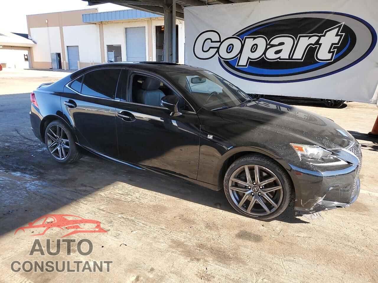 LEXUS IS 2015 - JTHBE1D23F5021723