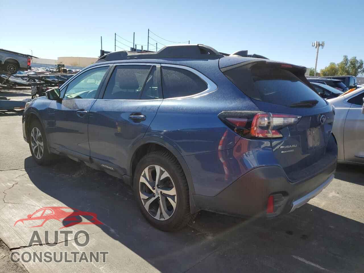 SUBARU OUTBACK 2020 - 4S4BTANC5L3105205