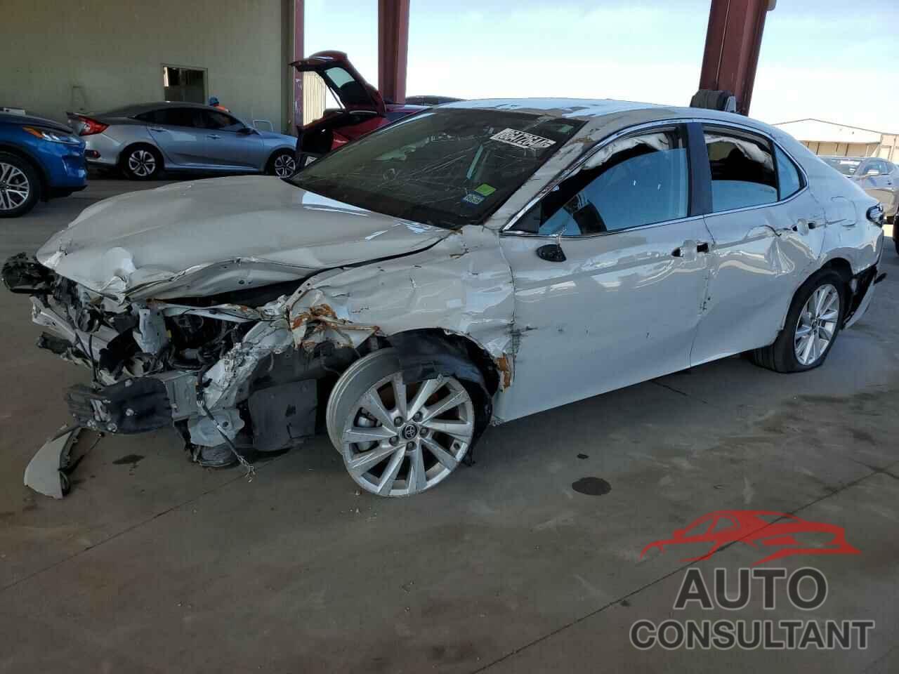 TOYOTA CAMRY 2024 - 4T1C11AK4RU206827