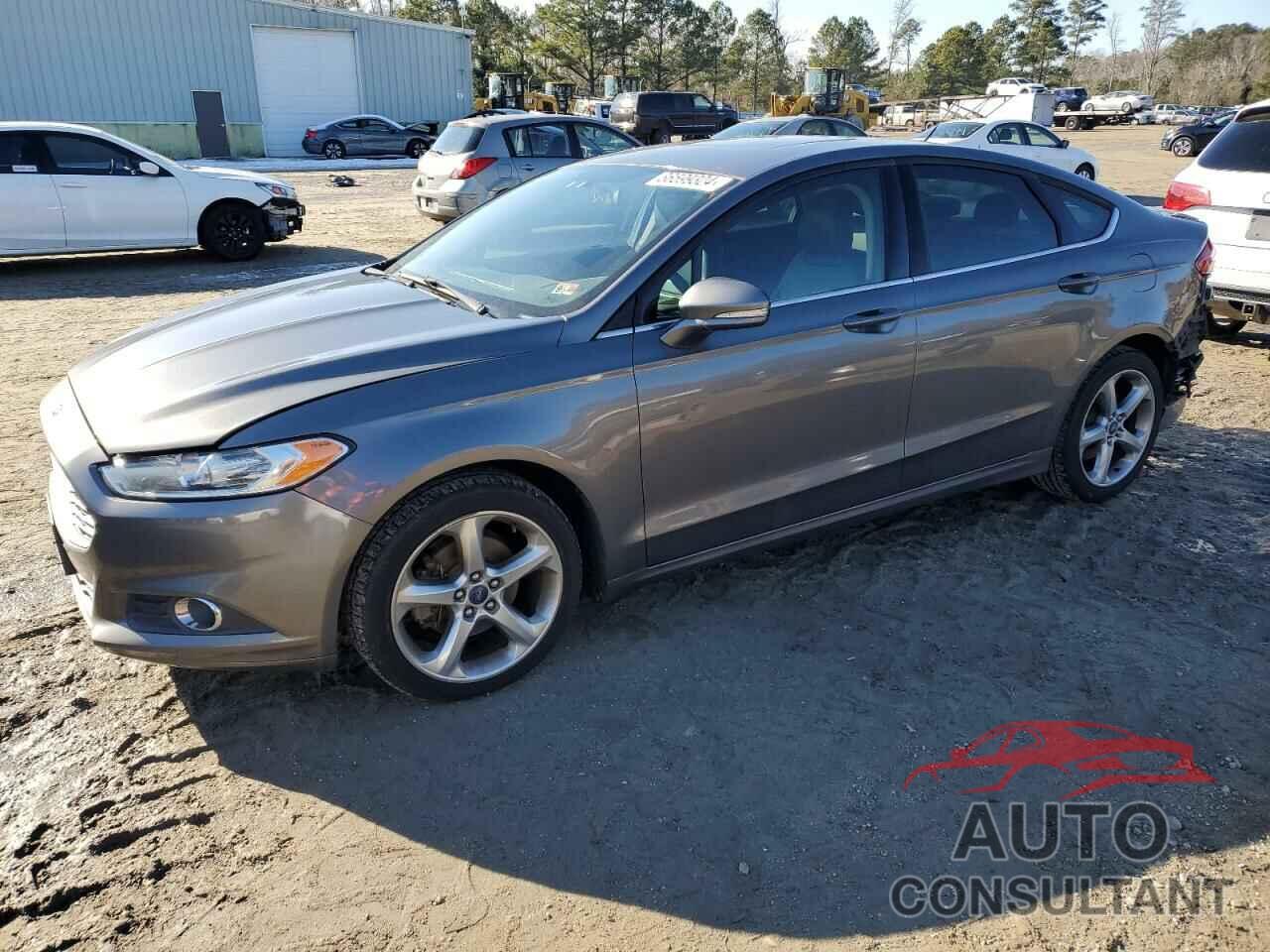FORD FUSION 2013 - 3FA6P0HR6DR367893