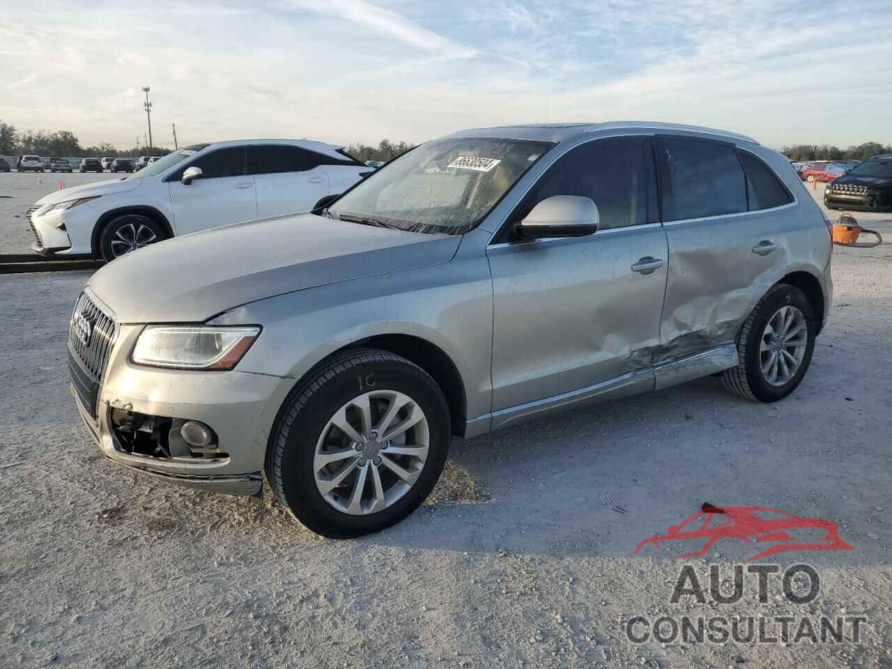 AUDI Q5 2016 - WA1L2AFP1GA023769