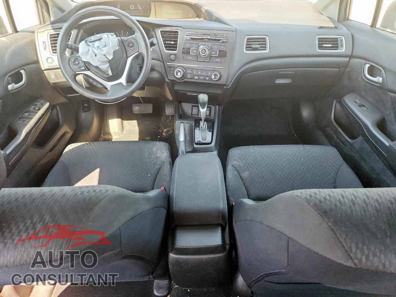 HONDA CIVIC 2014 - 19XFB2F55EE032153