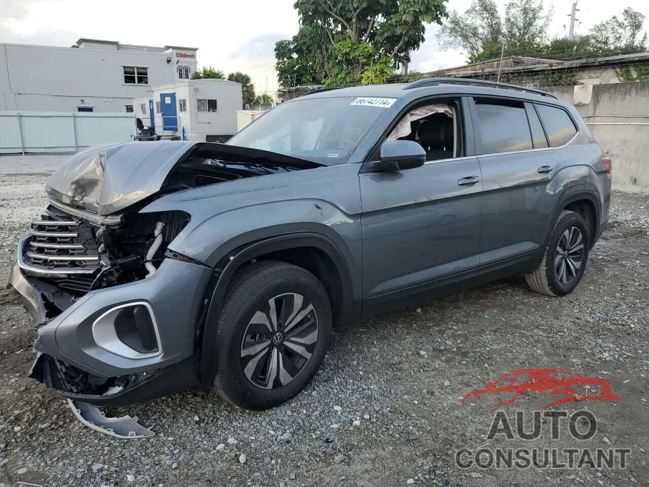 VOLKSWAGEN ATLAS 2024 - 1V2DR2CAXRC616838