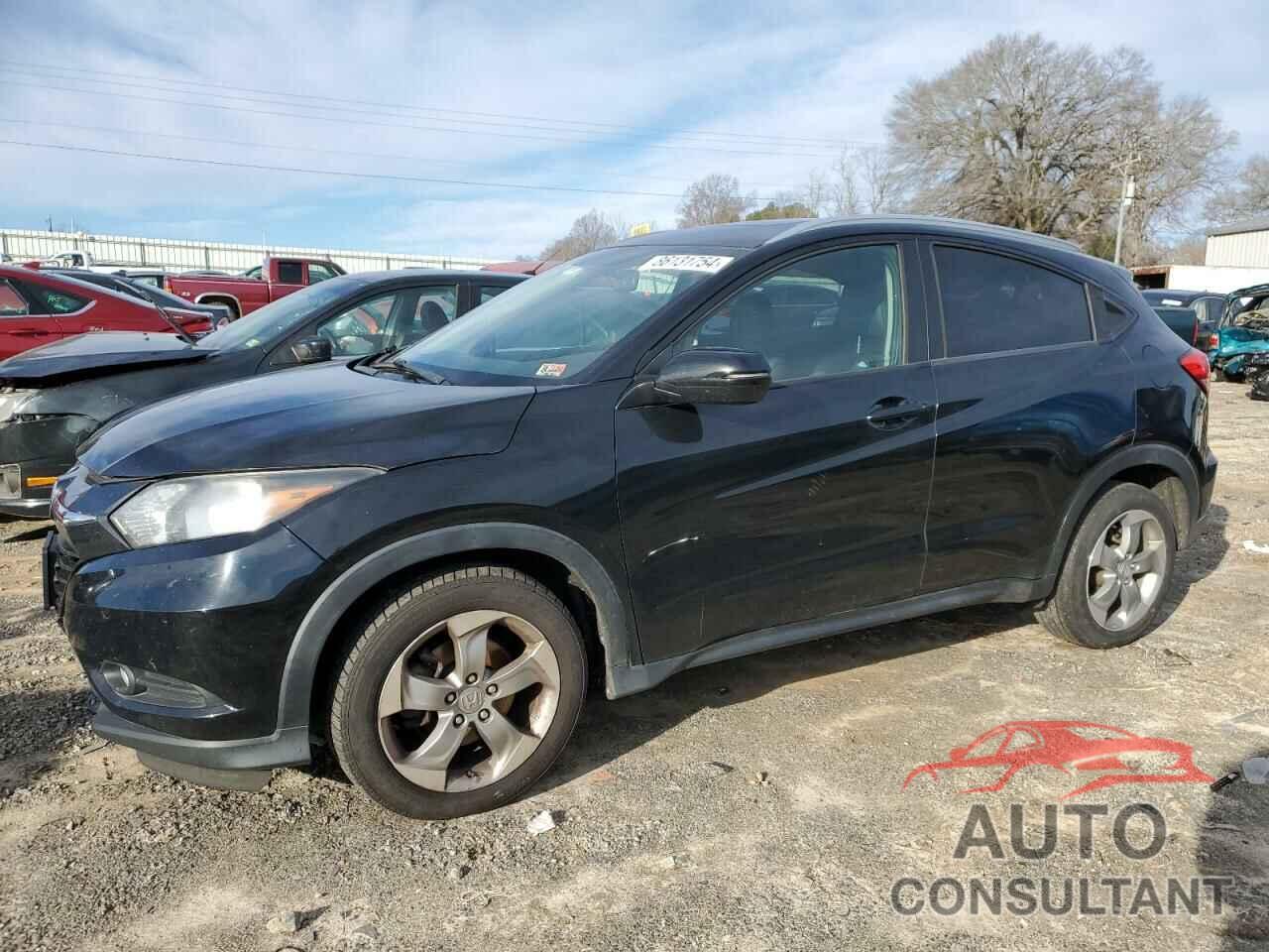 HONDA HR-V 2017 - 3CZRU6H77HM722021