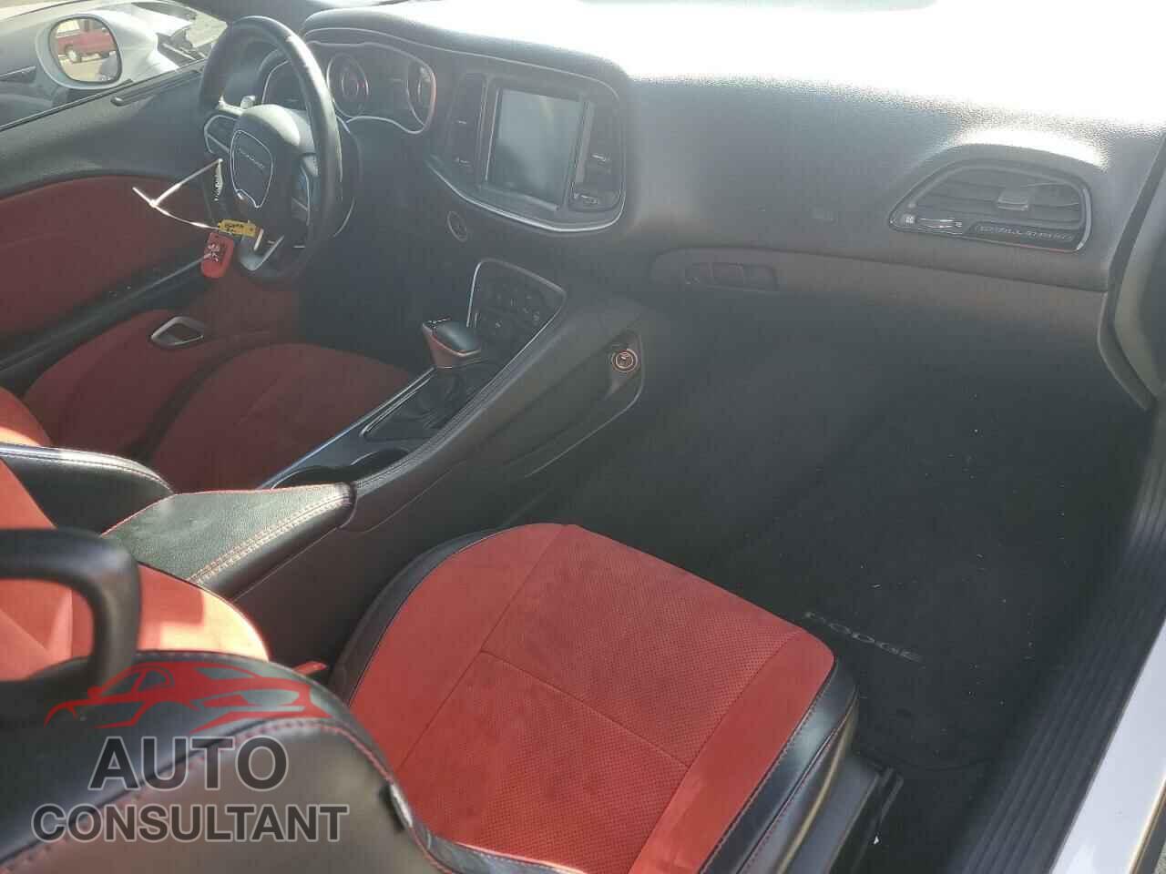 DODGE CHALLENGER 2015 - 2C3CDZFJ7FH854479