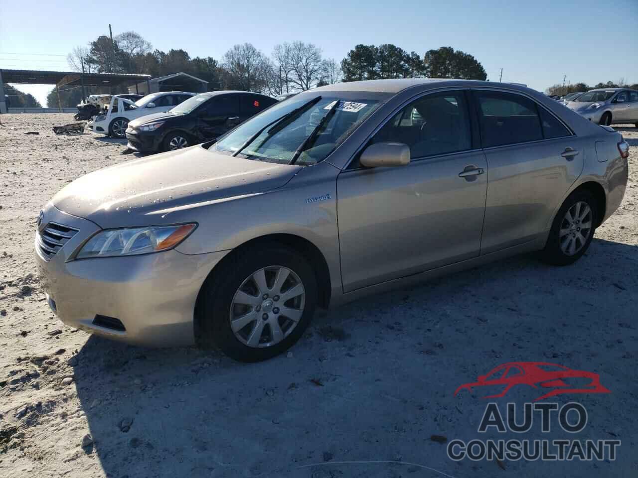 TOYOTA CAMRY 2009 - 4T1BB46K99U093167