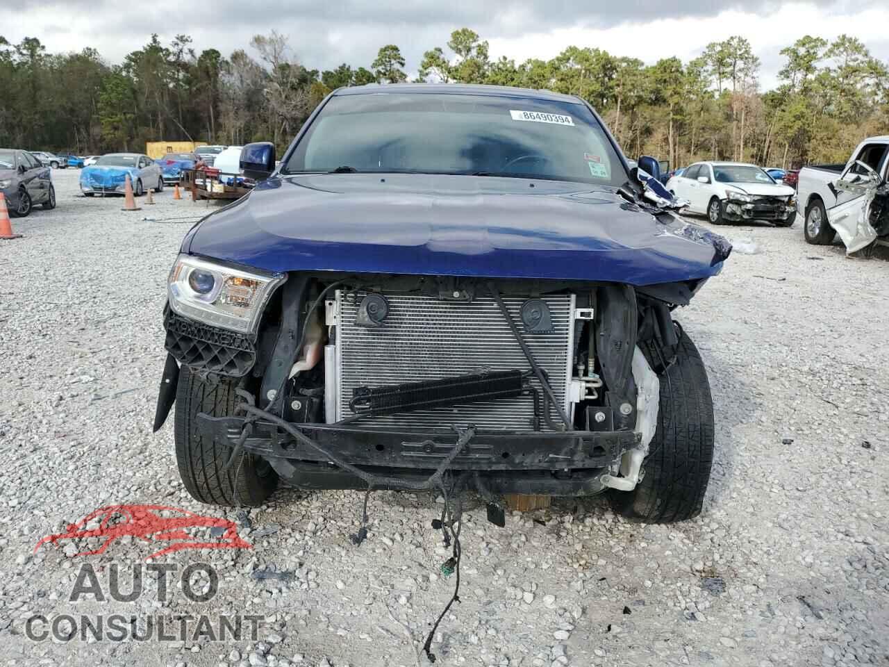 DODGE DURANGO 2014 - 1C4RDHDG2EC313610