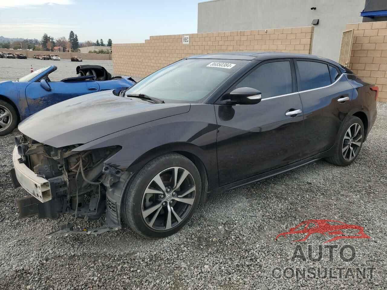 NISSAN MAXIMA 2016 - 1N4AA6AP6GC393114