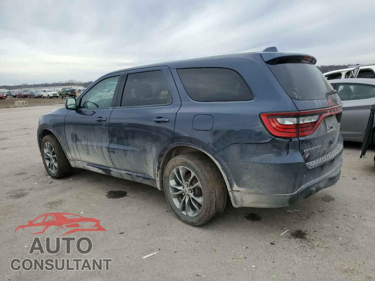 DODGE DURANGO 2020 - 1C4RDJDG3LC247539