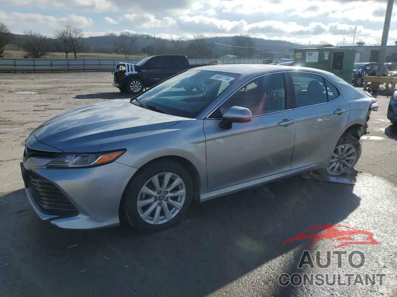 TOYOTA CAMRY 2019 - 4T1B11HK2KU709375