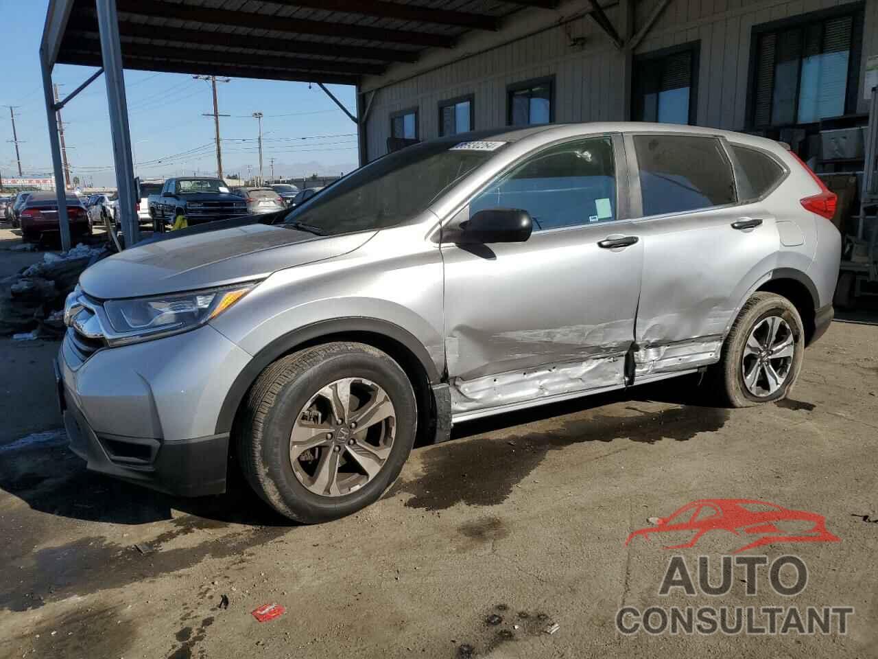 HONDA CRV 2018 - 2HKRW5H35JH404630