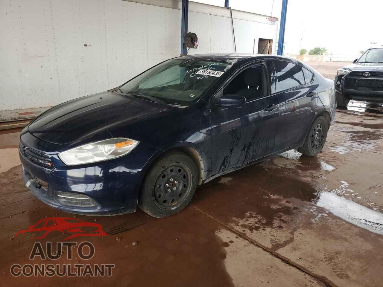 DODGE DART 2013 - 1C3CDFAA3DD266840