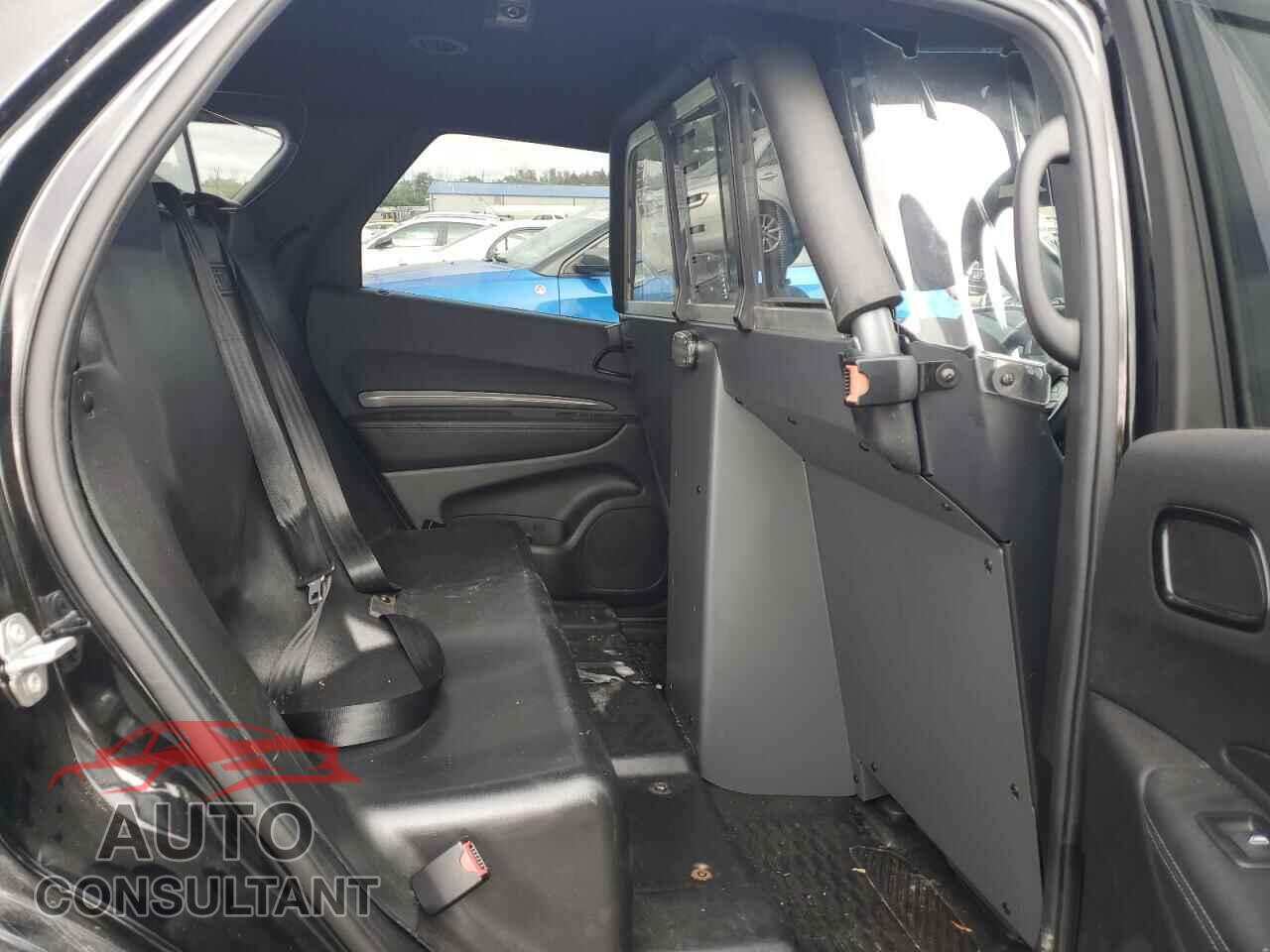 DODGE DURANGO 2023 - 1C4SDJFT4PC590734