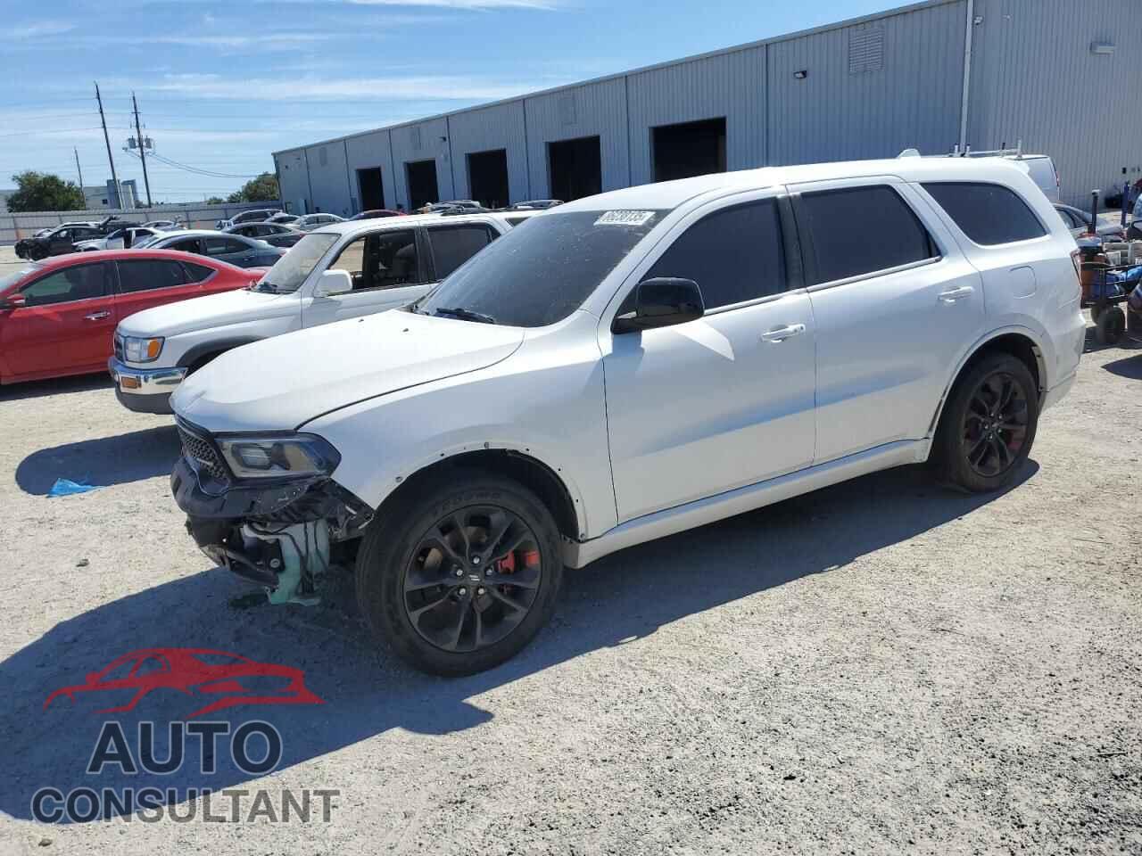 DODGE DURANGO 2021 - 1C4RDHAG5MC554872