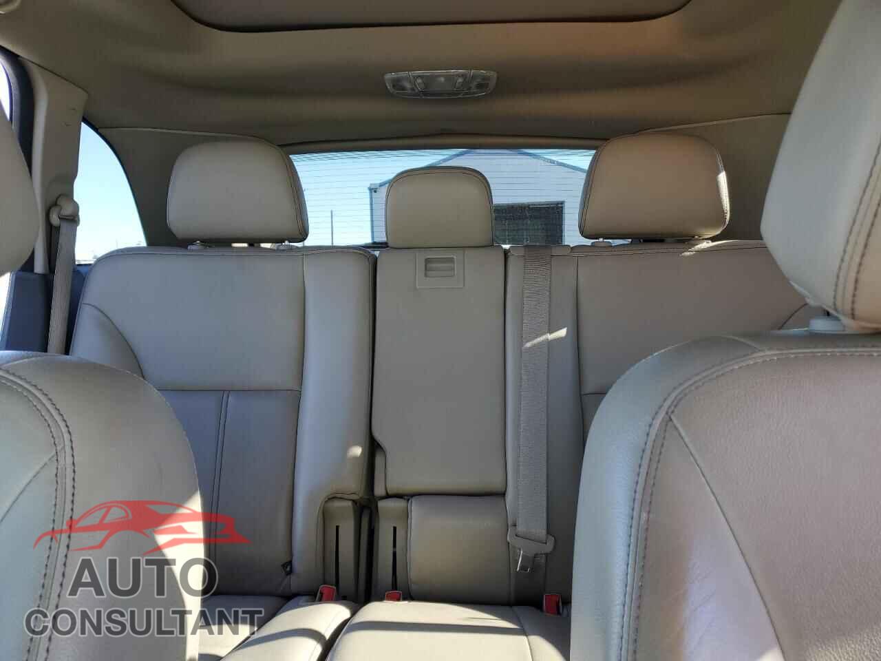 FORD EDGE 2013 - 2FMDK3JCXDBB01875