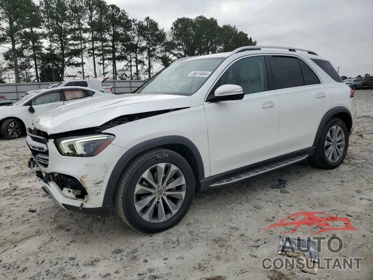 MERCEDES-BENZ GLE-CLASS 2020 - 4JGFB4JB1LA150446