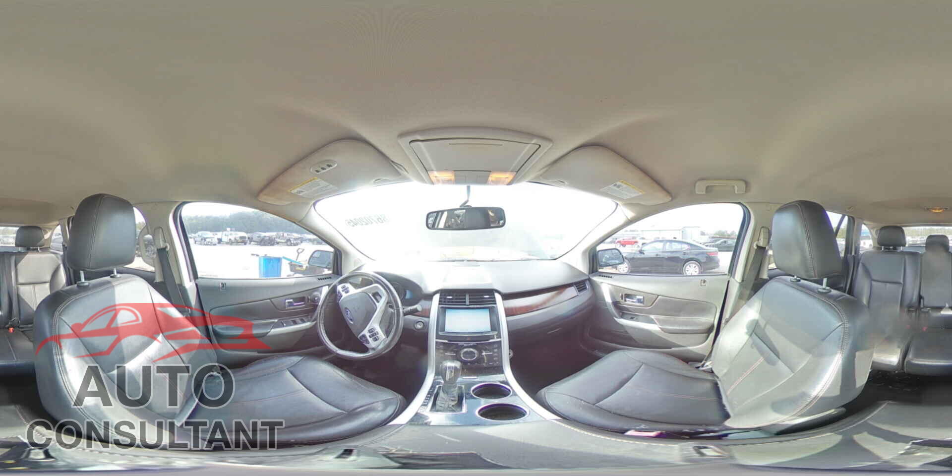 FORD EDGE 2011 - 2FMDK3KC1BBB20441