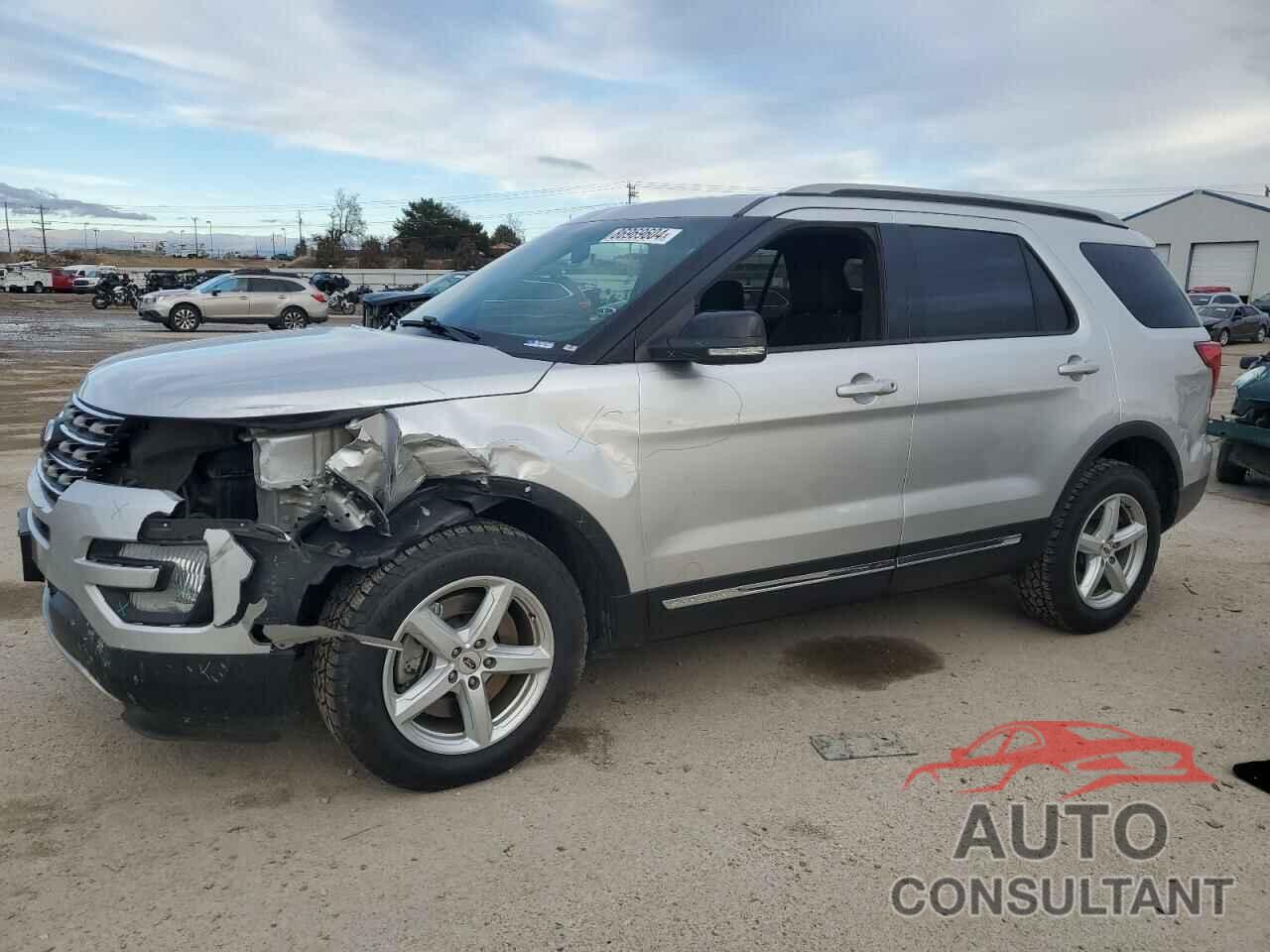 FORD EXPLORER 2016 - 1FM5K8D85GGC27857