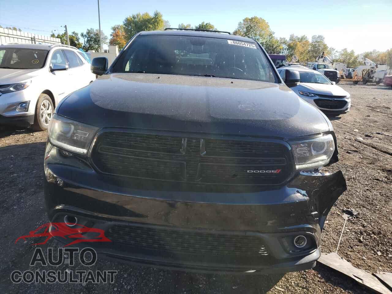 DODGE DURANGO 2017 - 1C4RDJDG4HC799476