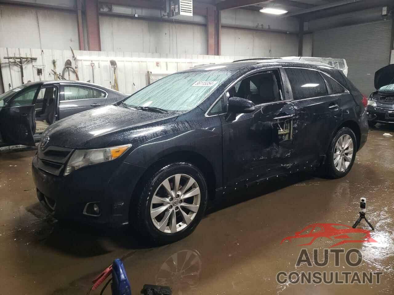TOYOTA VENZA 2013 - 4T3BA3BBXDU036267