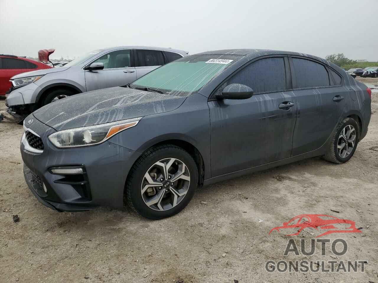 KIA FORTE 2020 - 3KPF24AD7LE195524