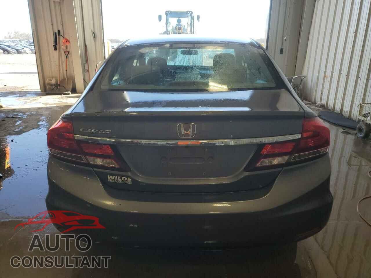 HONDA CIVIC 2014 - 19XFB2F59EE025190
