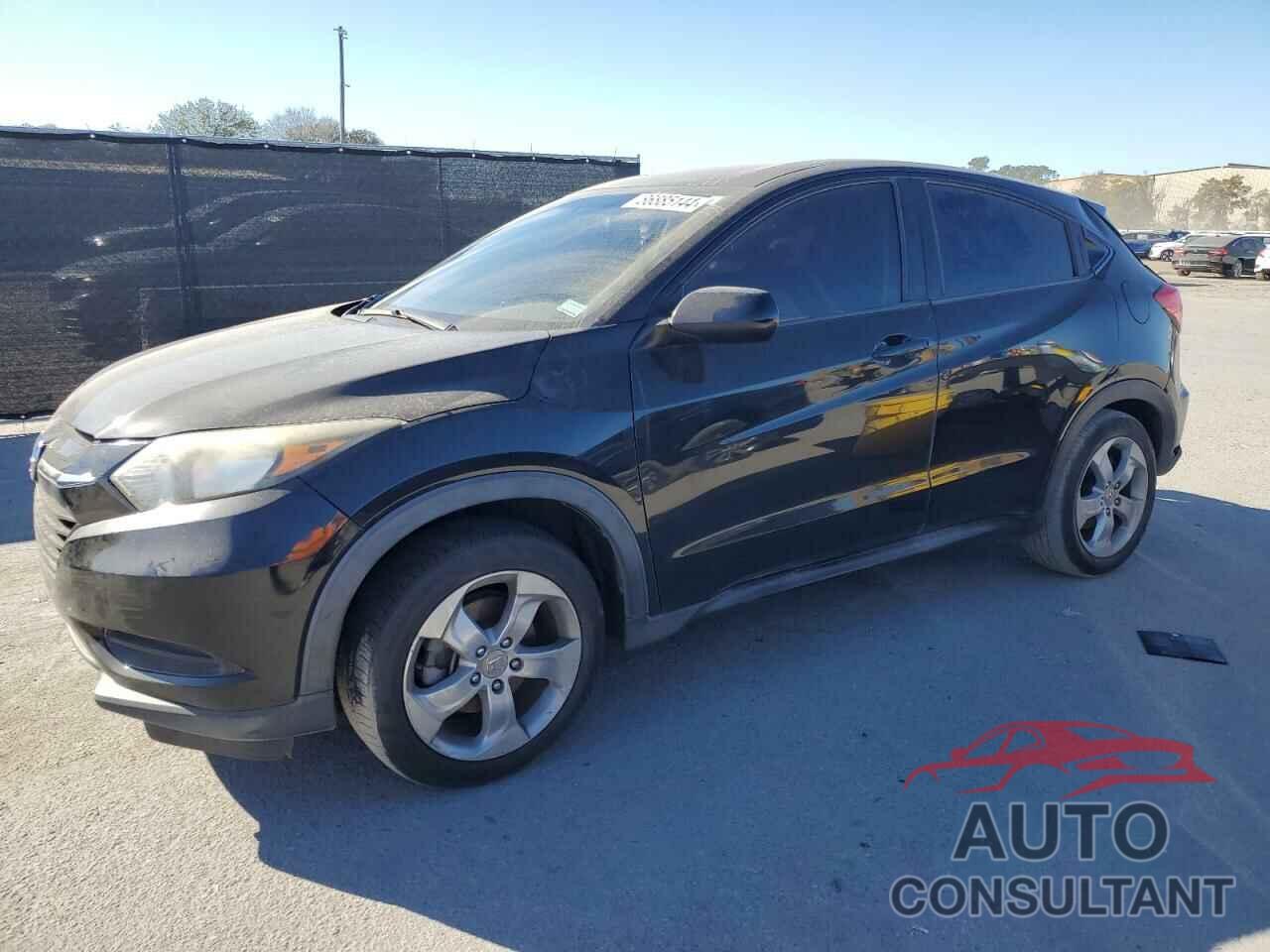 HONDA HR-V 2016 - 3CZRU5H34GM740689