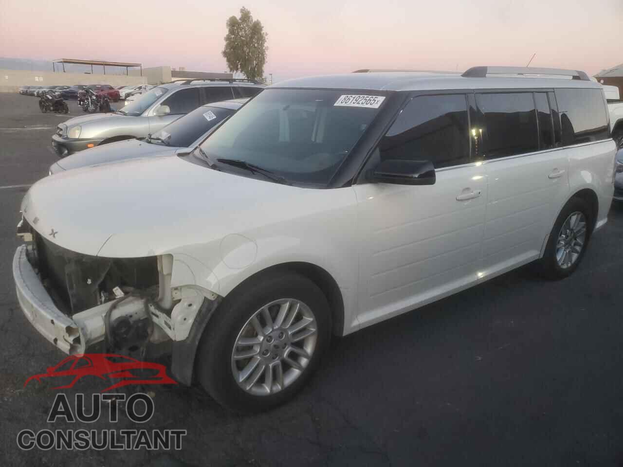 FORD FLEX 2013 - 2FMGK5C8XDBD35905