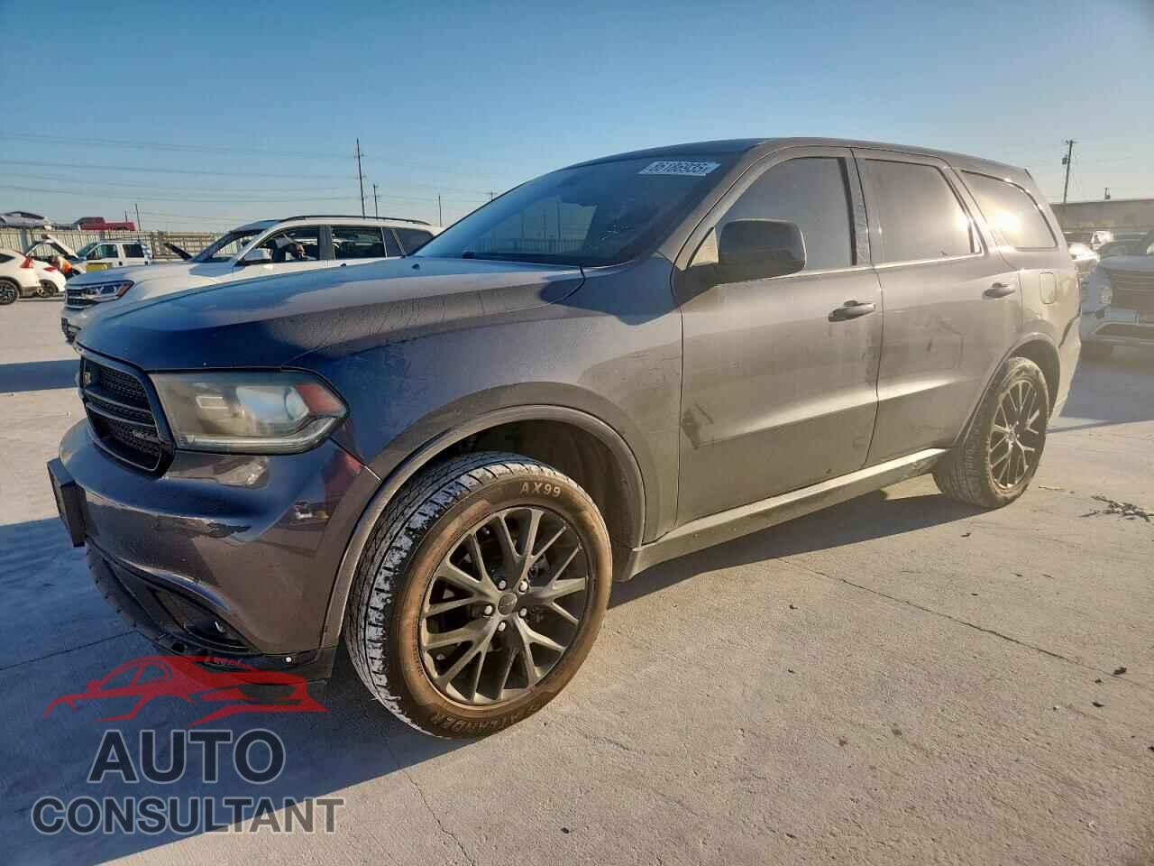 DODGE DURANGO 2015 - 1C4RDHAG7FC902786