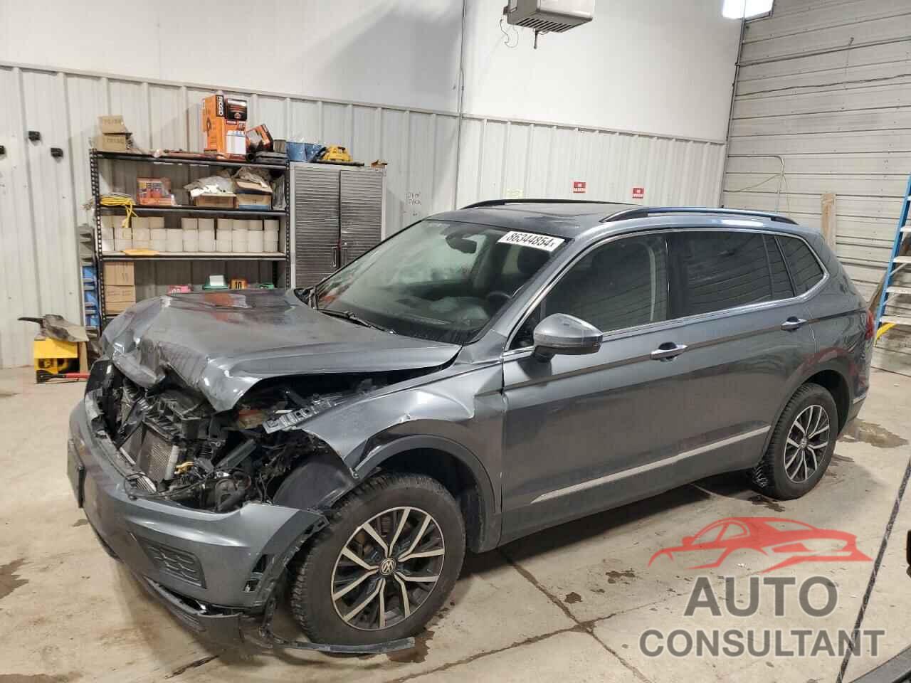 VOLKSWAGEN TIGUAN 2020 - 3VV2B7AX4LM093194