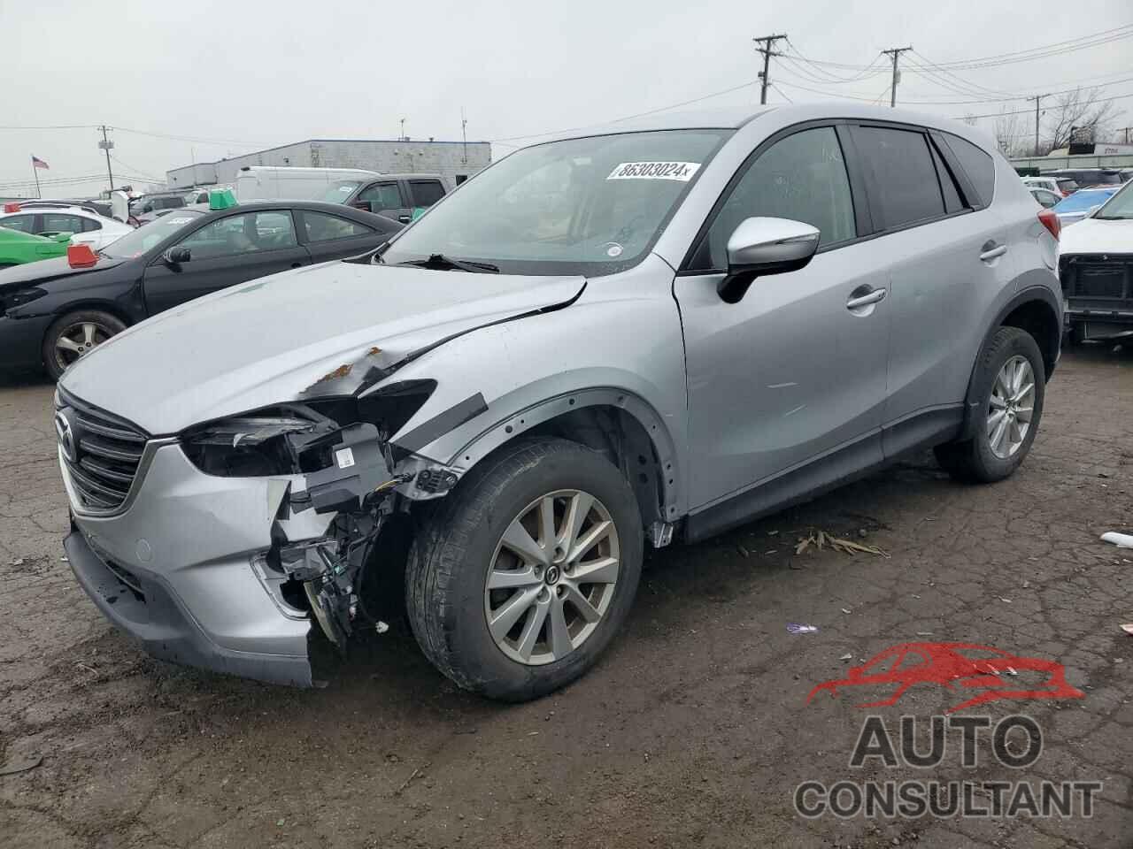 MAZDA CX-5 2016 - JM3KE2CY2G0808178