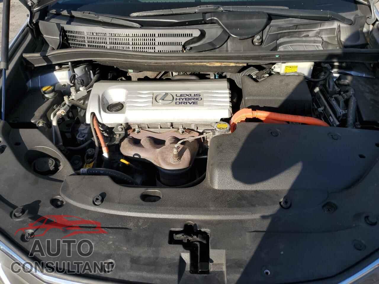 LEXUS HS 2011 - JTHBB1BAXB2047315