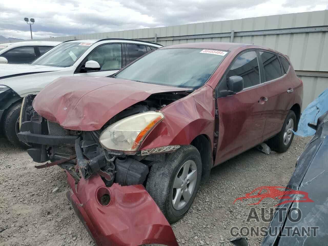 NISSAN ROGUE 2010 - JN8AS5MT1AW009499