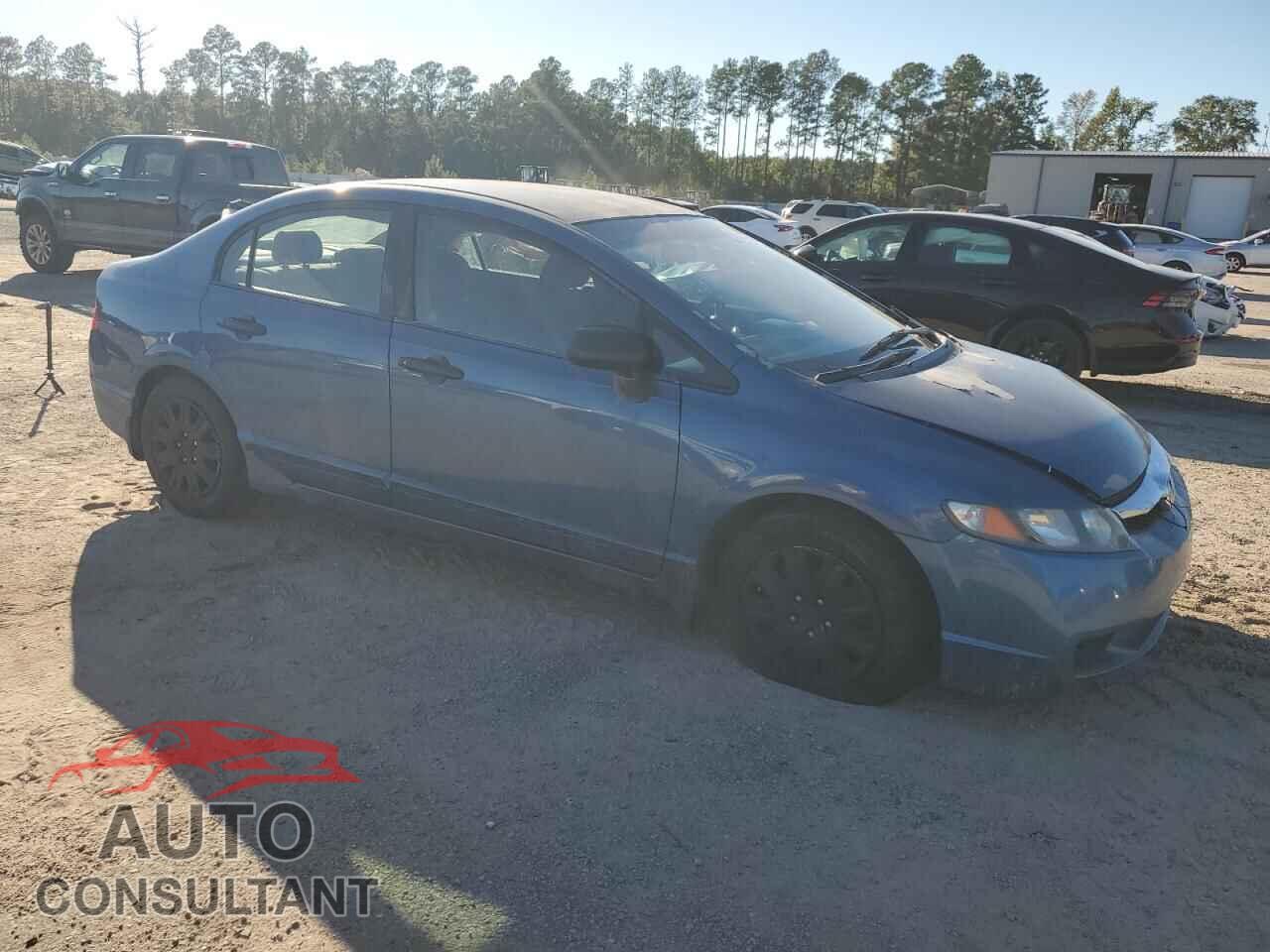 HONDA CIVIC 2009 - 2HGFA16329H334815