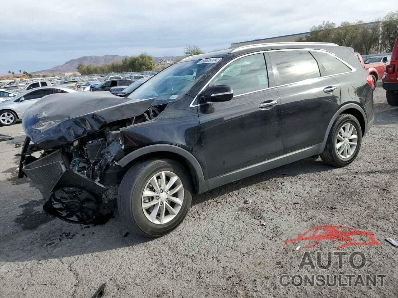 KIA SORENTO 2016 - 5XYPG4A39GG157623