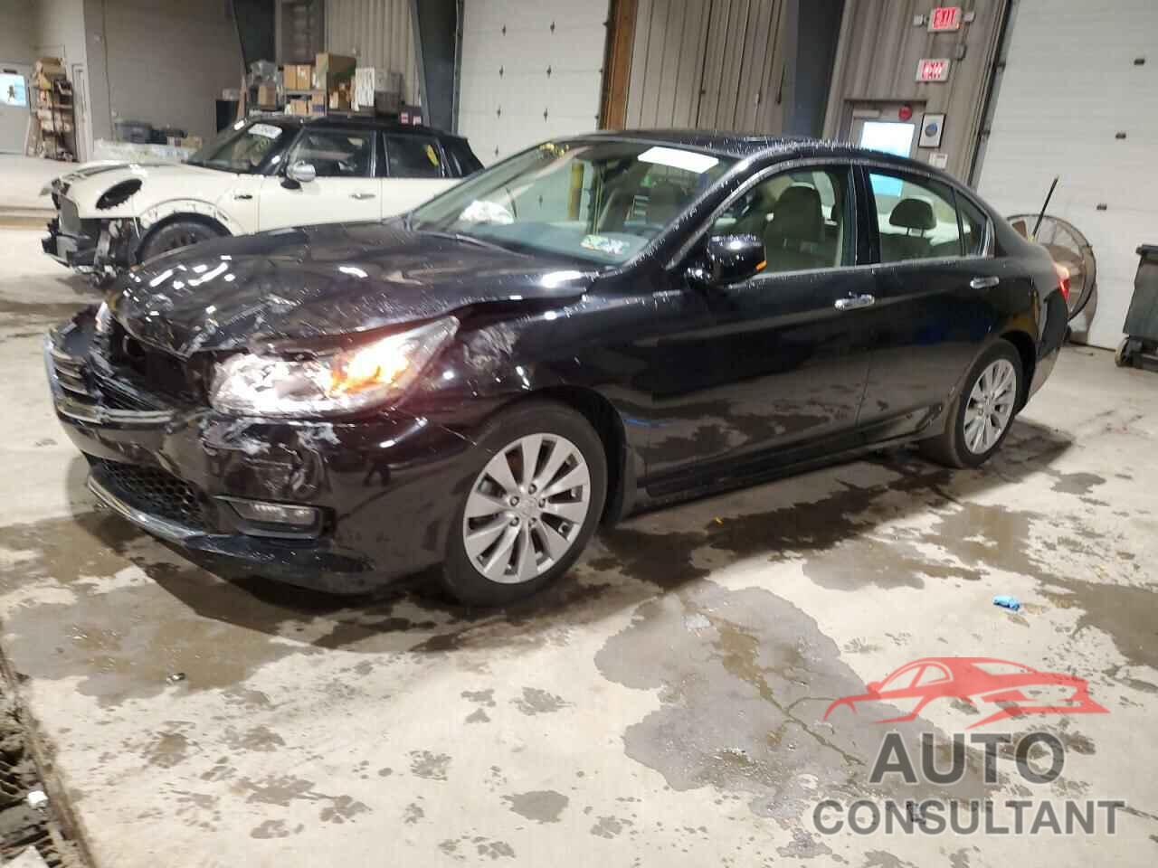 HONDA ACCORD 2014 - 1HGCR3F87EA009606