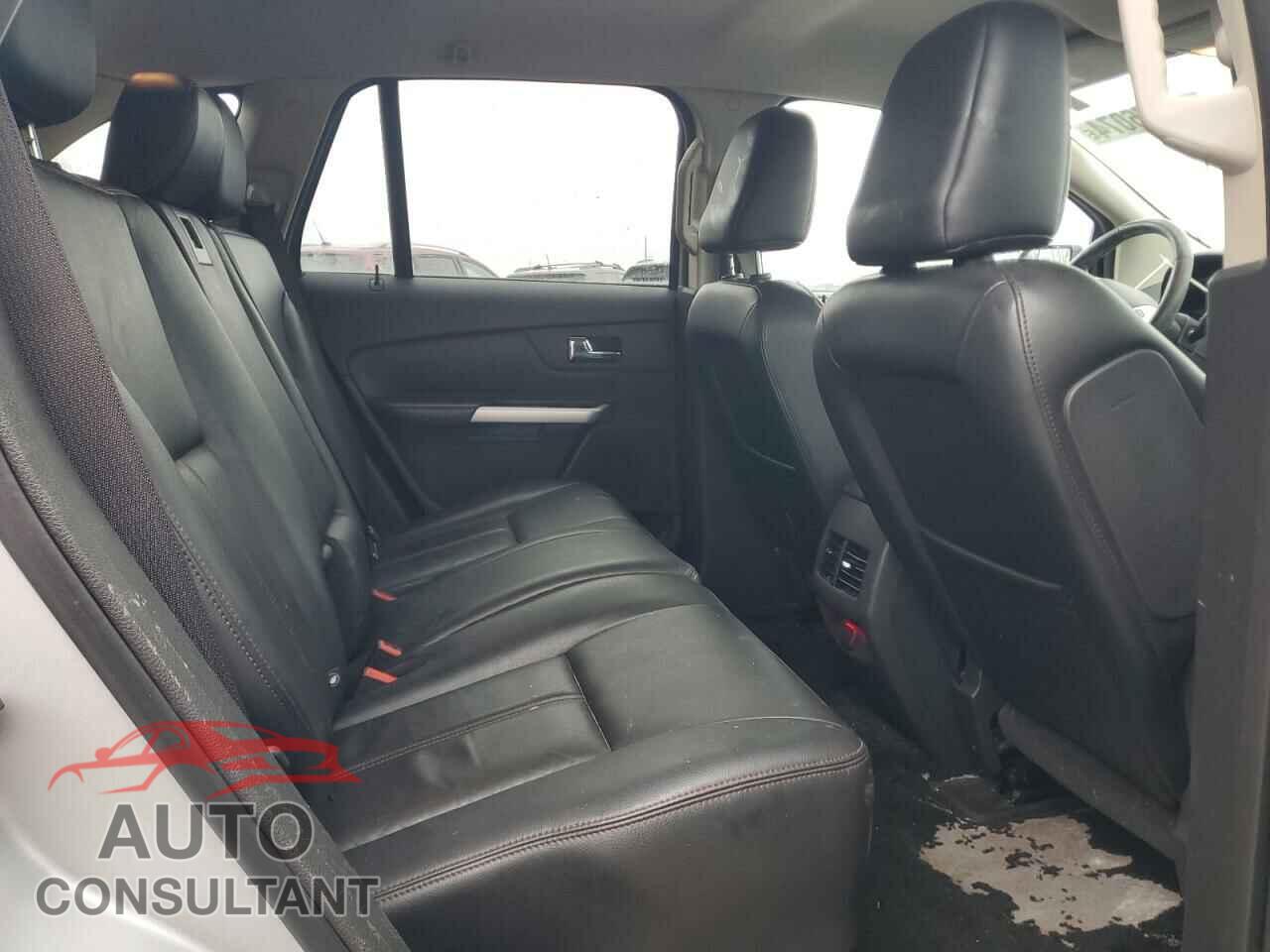 FORD EDGE 2011 - 2FMDK4JC8BBA96078